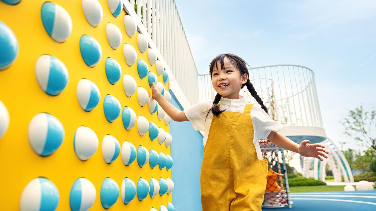 Renaissance Changzhou Wujin Hotel Exterior foto
